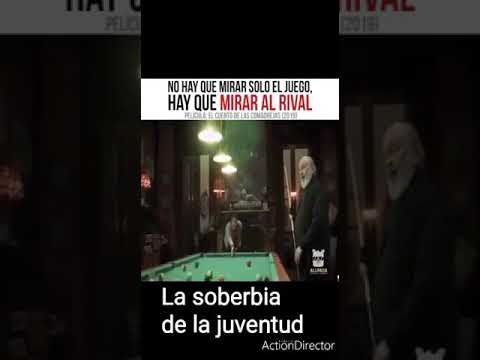 La soberbia de la juventud