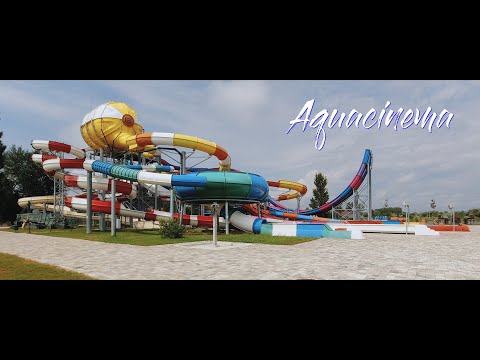 Aquacinema - Kisvárda 2021 4K