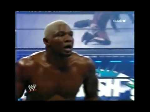 R-Truth Vs Shelton Benjamin (26 junio 2009, SmackDown)