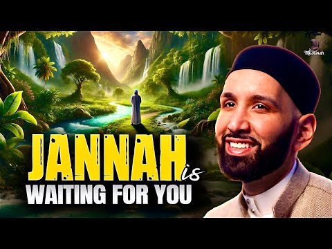Every Details About Jannah (Paradise) - A Beautiful Journey Through Jannah - Dr. Omar Suleiman