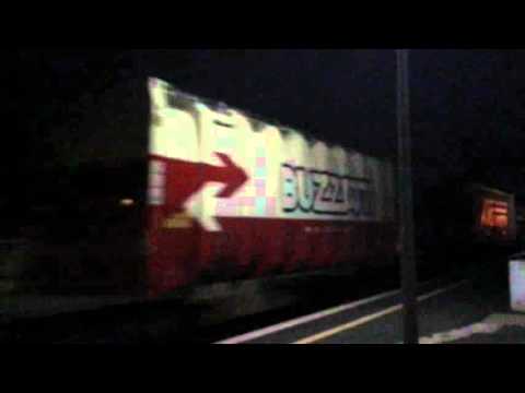 E189.XXX ISC sul TCS Nola Interporto - Milano Smistamento, in transito a Torricola