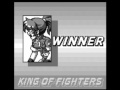 343 King Of Fighters R 1 NGPC Hidden Characters 6 7 Orochi Leona Gameplay