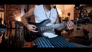 Limp Bizkit - Stalemate (guitar cover)
