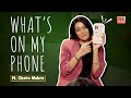 What S On My Phone Charu Mehra Reveals Her Favorite Apps Secrets