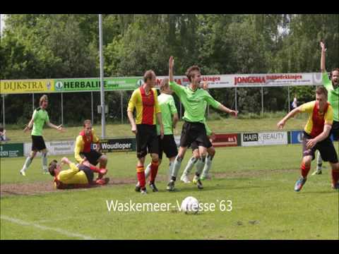 Hoe Vitesse`63 handhaving 3e klasse veilig stelde!