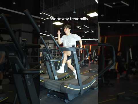 My FAVORITE type of Treadmill