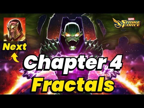 FRACTALS CONFIRMED! NEW TEAM NEXT WEEK! MAGNETO PX SOON! LEGENDARYS RETURN!  | MARVEL Strike Force