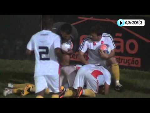 14 de Julho 2x0 Garibaldi 17-10-2013