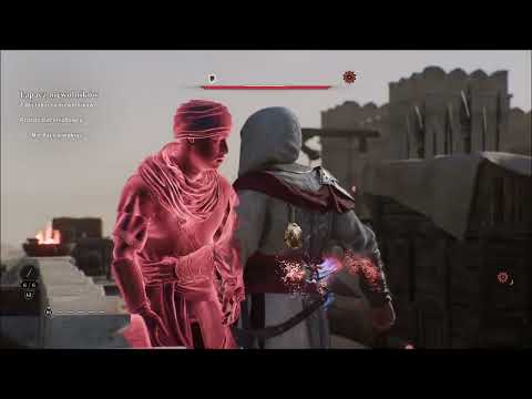 Assassin's Creed Mirage 🌵🕌 - odc.45 -  - gameplay PL 1080p [PREMIERA] [POBOCZNE]