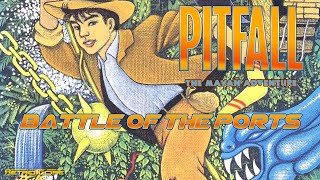 Battle of the Ports - Pitfall: The Mayan Adventure (ピットフォール：マヤアドベンチャー) Show 561 - 60fps