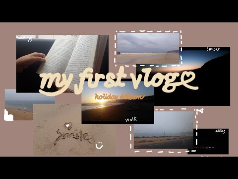 my holiday edition: beach days🏖