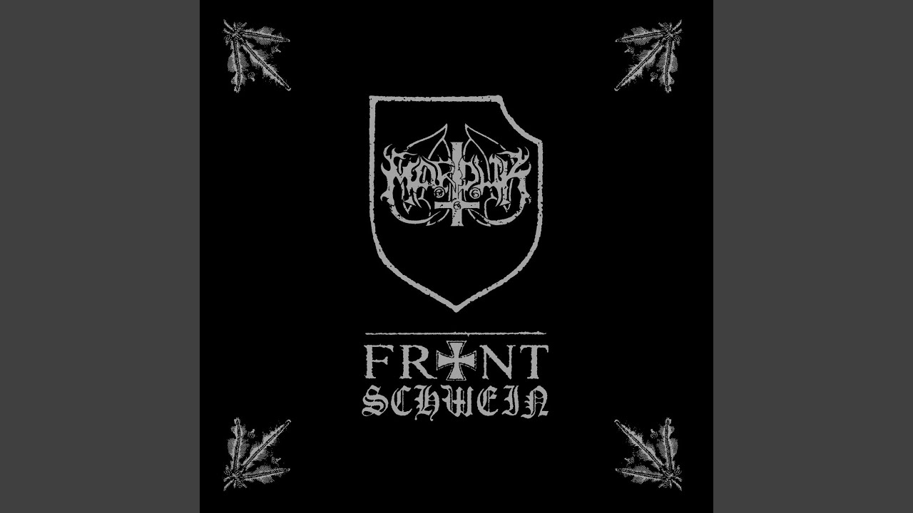 Marduk - Falaise: Cauldron Of Blood