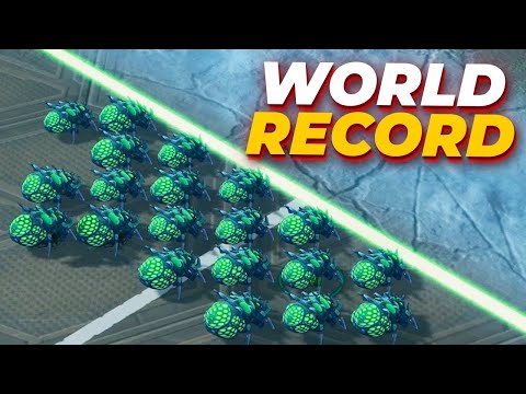 TOP 5 moments with SO SO SO MANY BANELINGS in Professional StarCraft 2