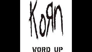 KoRn - Word Up (2004)