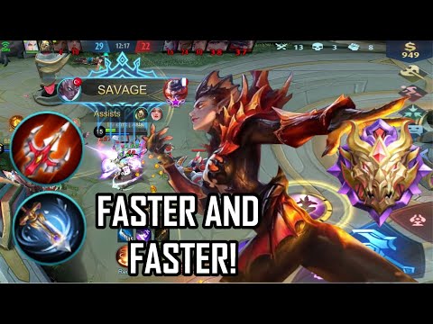 Karrie Fastest Marksman! | Karrie Montage #1 | Karrie Savage