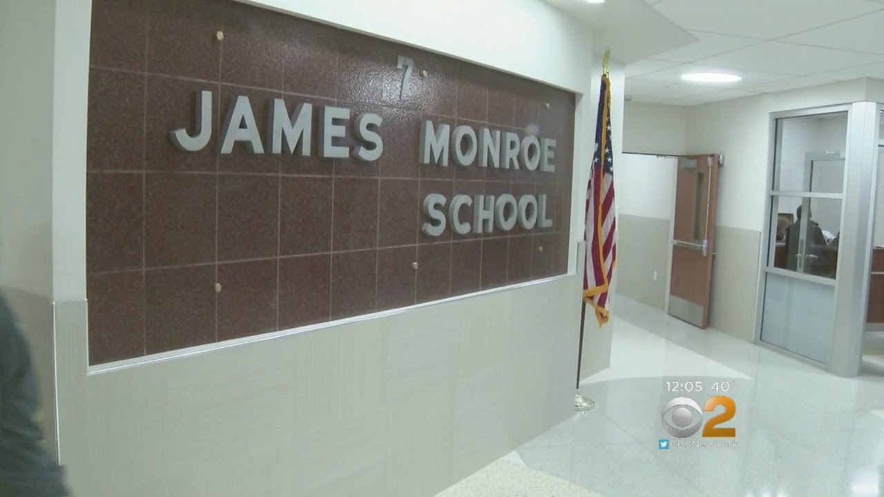 Edison School Reopens