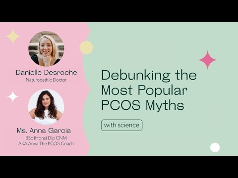 Debunking the Most Popular PCOS Myths with Science
