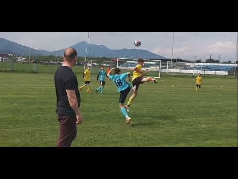 Celta Academy 2012 - FC Brașov 5-5