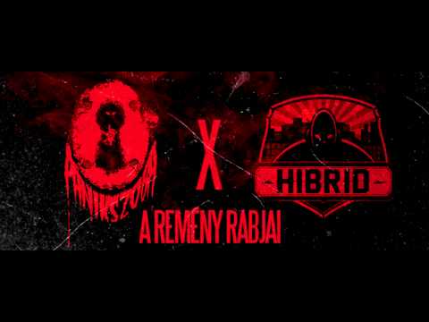 PÁNIKSZOBA KM. HIBRID - A REMÉNY RABJAI [OFFICIAL AUDIO]