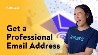 How to Get a Professional Email Address With a Custom Domain