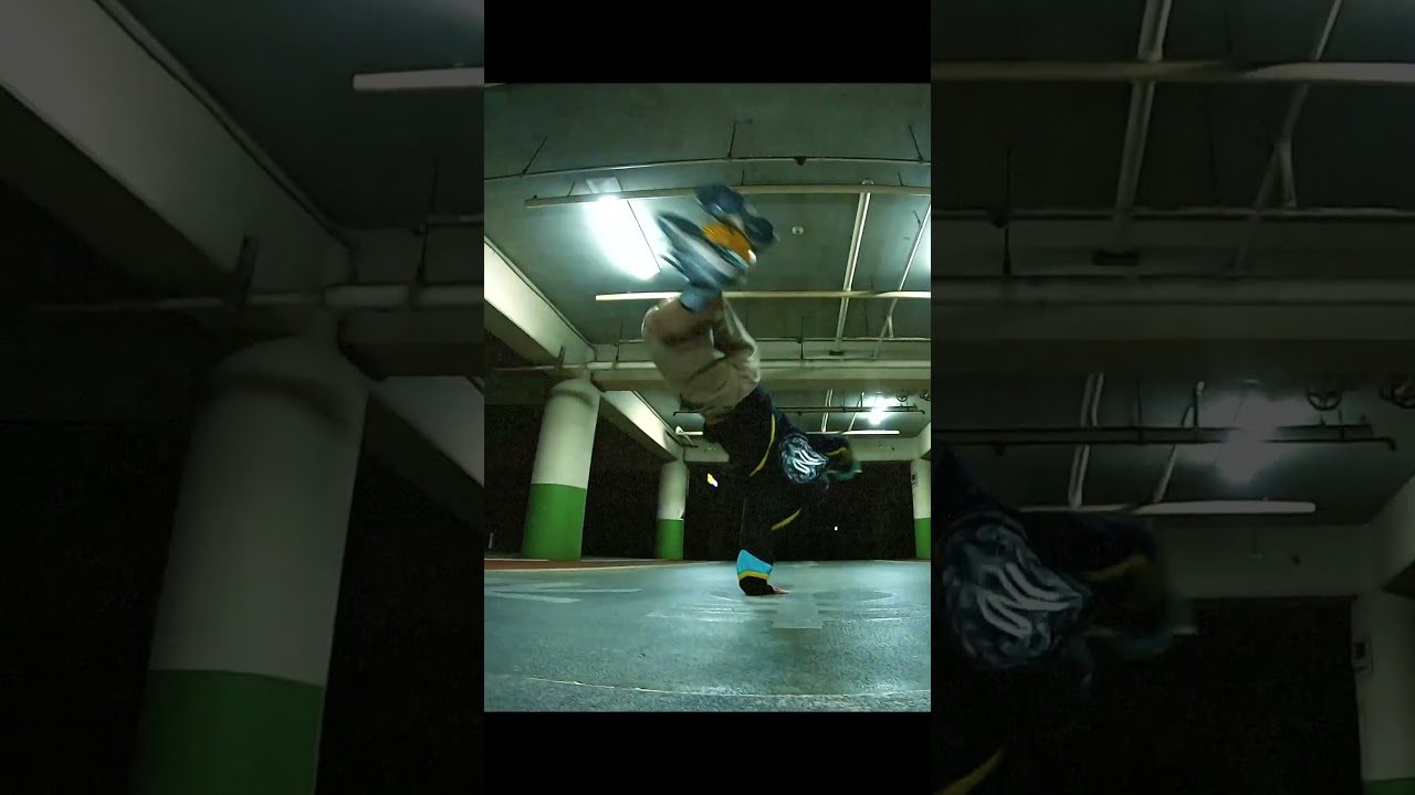 Brand new trick from STRAIGHT UP.  #soccer #football #dance #straightup