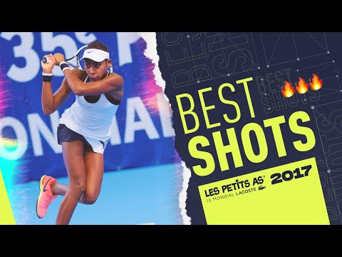 Les Petits As 2017 | BEST SHOTS | Semifinals 🔥