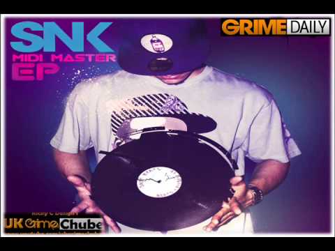 SNK Ft.Deperado, Kozzie, Jendor, Voltage, Kid Bookie, Wariko, Dot Rotten(&More) - Wavey 8's