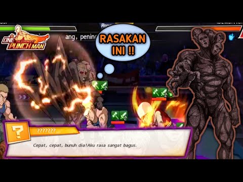 KARAKTER TERSOLID DI OPM !! | REVIEW KARAKTER MITOS  MELZALGALD || One Punch Man The Strongest