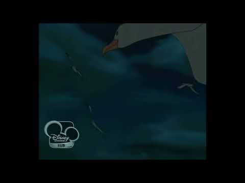 Pocahontas II: Journey to a New World - Disney Channel Czechia Intro