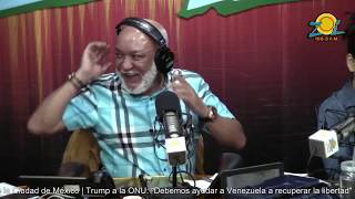 Historias con llamadas equivocadas y Federico 55 lleva urbanos a merengue típico