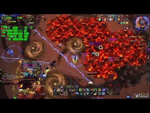 The Primalist Council Heroic VS Novilunium - Vault of the Incarnates