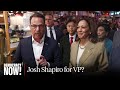 Picking Shapiro for VP Would Remind Voters Harris Is Liberal, Not Progressive: Marc Lamont Hill