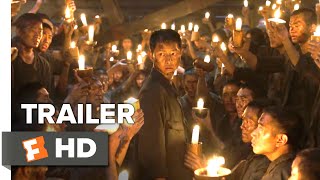 The Battleship Island Trailer #2 (2017)  Movieclip