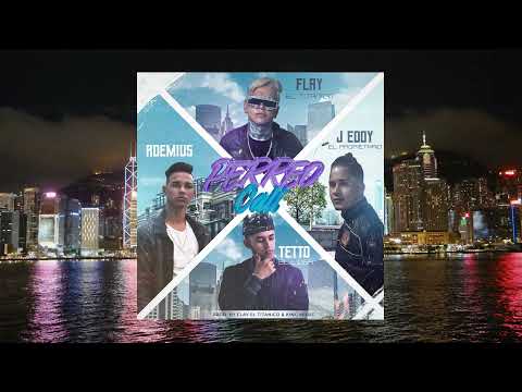 Flay El Titanico - Perreo CALI Ft Ademius  | Tetto El Lider  | J Eddy El Propetario
