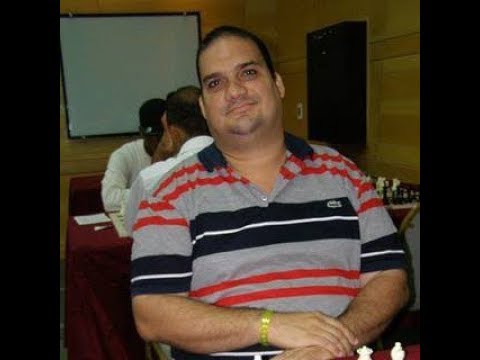 Abdulov uses the Petroff to draw Dominguez; Victor Mago won the Crown Contest