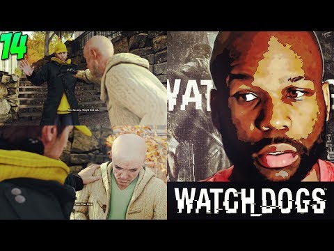 Watch Dogs Gameplay Walkthrough Part 14 - One Foot in the Grave