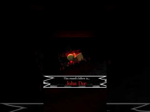 John Dough Intro | (Forgone) #forsaken  #robloxanimation #roblox #Spyar #viral #shorts