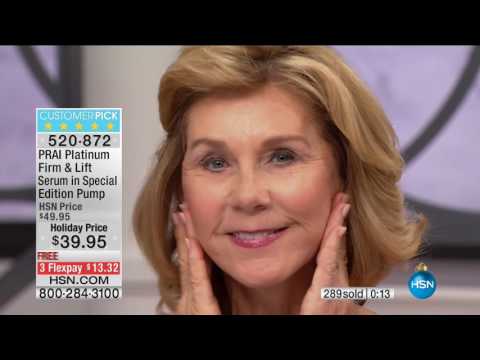 HSN | PRAI Beauty Gifts 12.11.2016 - 07 AM
