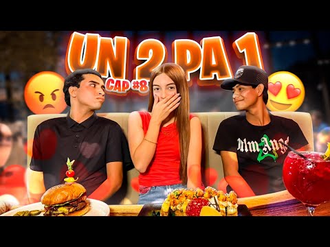 UN 2 PA 1 | Cap #8 Soñando Ando | Soñadores & Grillo La Duda 