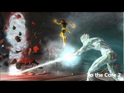 Marvel Ultimate Alliance 2 OST 1216 - To the Core 2