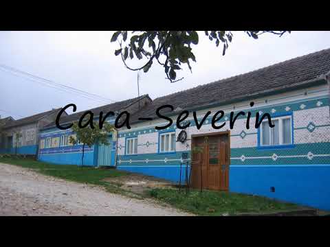How to Pronounce Cara-Severin?