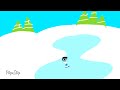PBS Kids Snow Globe Id REMAKE