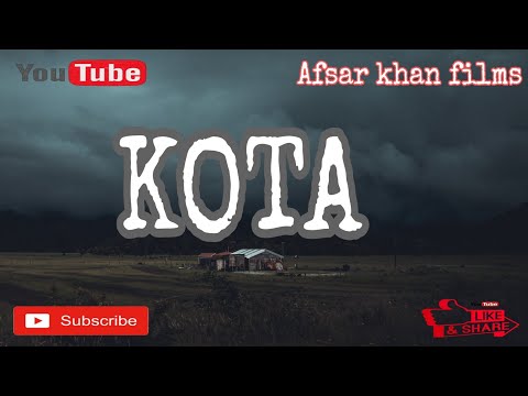 Afsar khan kota factory monologue 