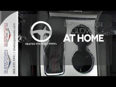 New 2017 Jeep Grand Cherokee Madison WI Sheboygan, WI #B6856 - SOLD