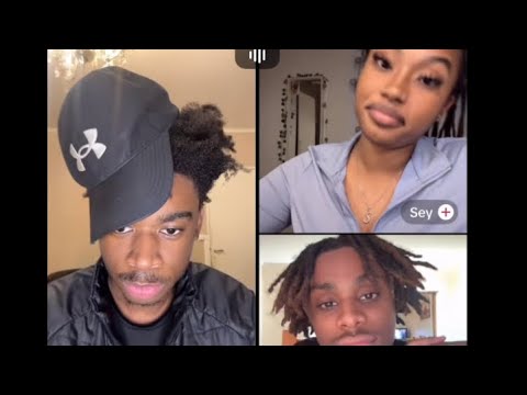 The J Steuplai live with Deveen and Sey