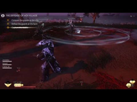 Ronin Charm - 99% Healing Incense Radius