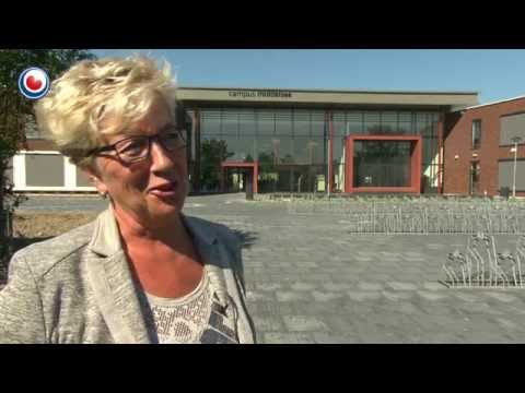 Scholen Sint-Annaparochie in opvallend nieuw gebouw