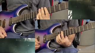 The Color Morale | Steadfast | (Guitar Cover) Tabs in Description