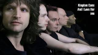 Kingdom Come - And I Love Her (The Beatles Cover, Unplugged) (1996)