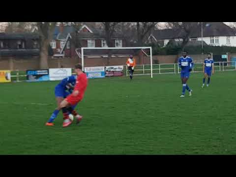 Pinchbeck United vs Oadby Town